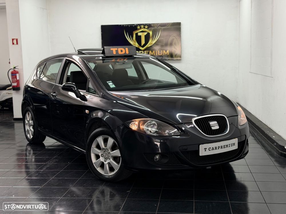 SEAT Leon 1.9 TDI Sport - 1