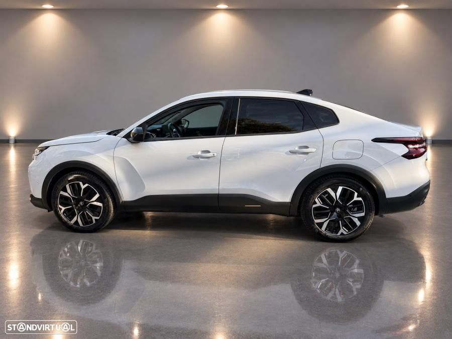 Citroën e-C4 X 54 kWh Autonomia Alargada Plus - 4