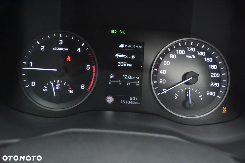 Hyundai Tucson 2.0 CRDi 4WD Trend - 25