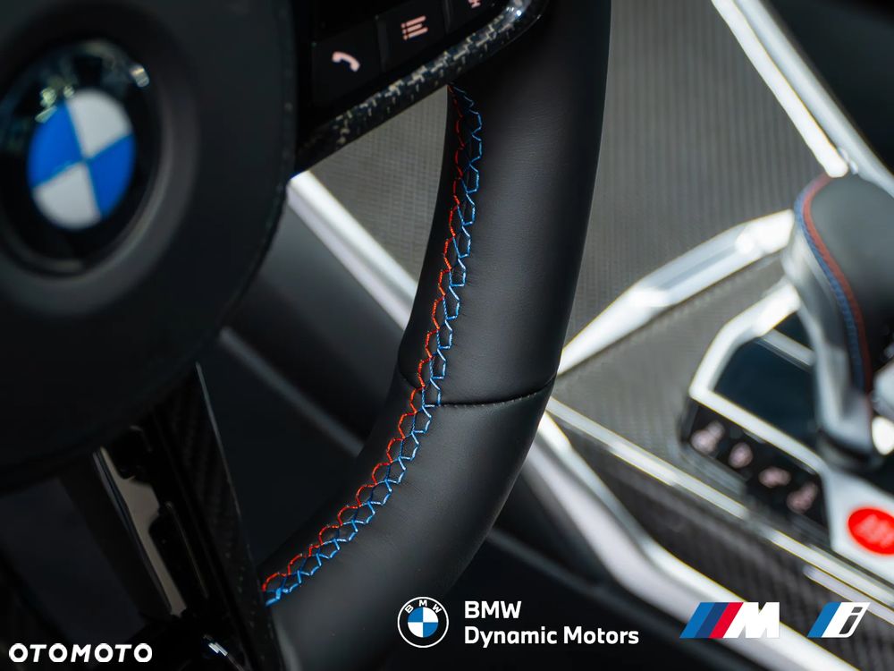 BMW M3 Competition M xDrive - 29