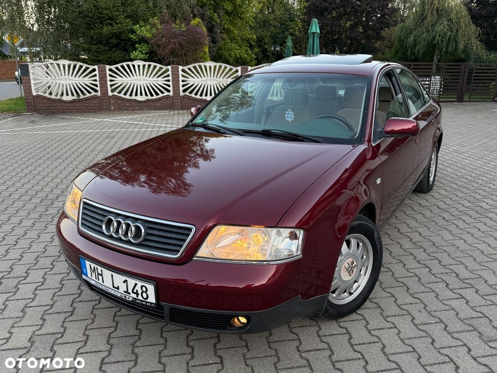 Audi A6 ver-a6-2-4 - 38