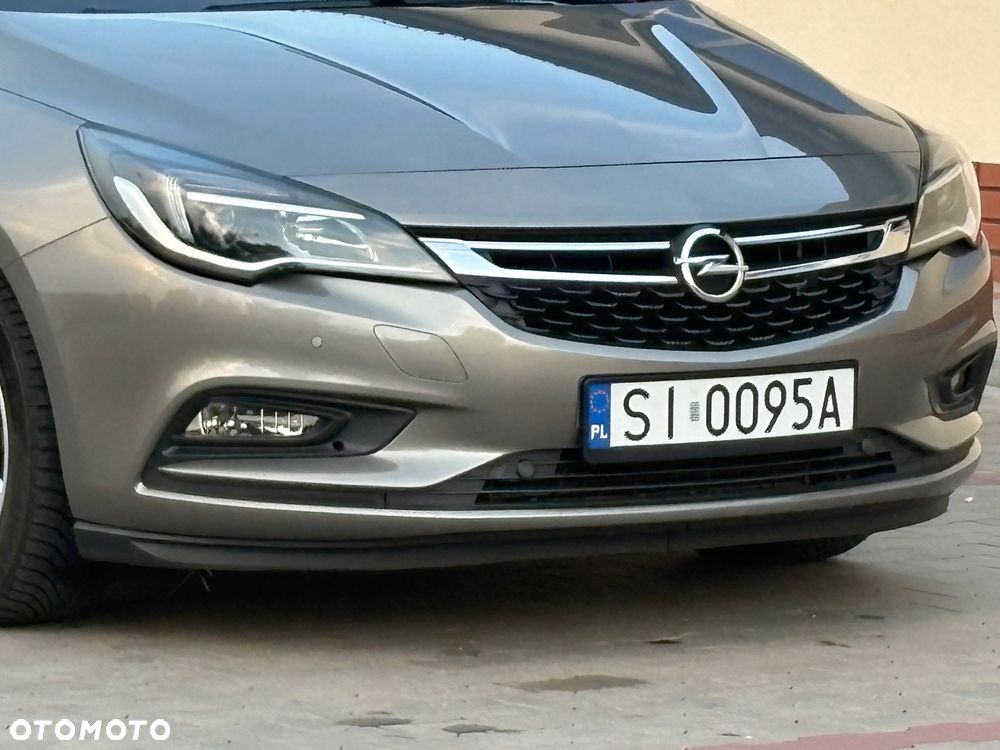 Opel Astra - 7