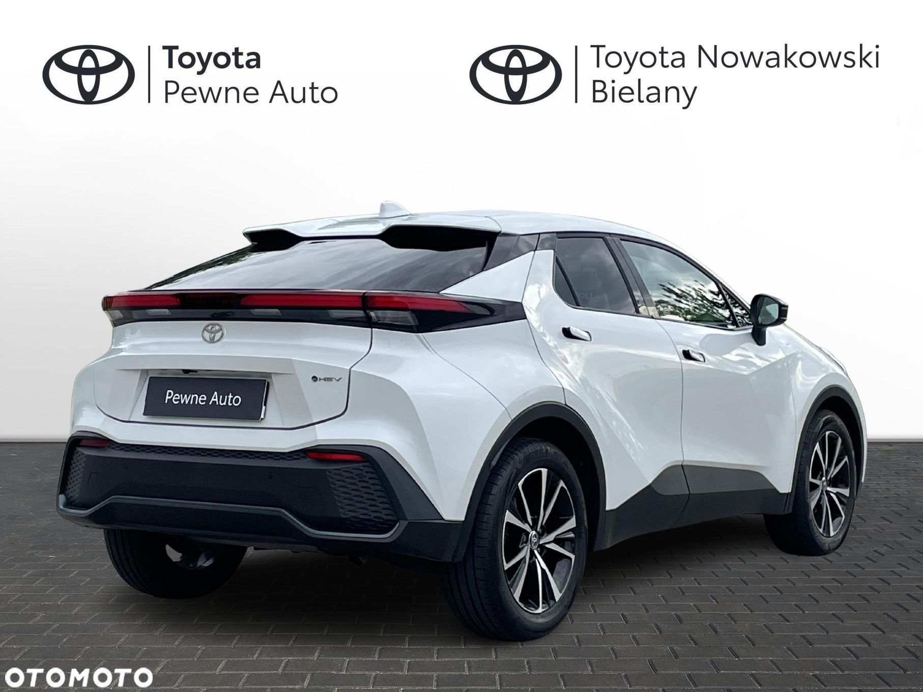 Toyota C-HR - 5