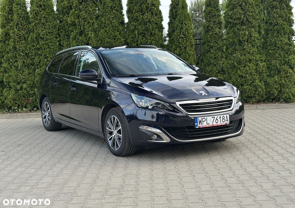 Peugeot 308 BlueHDi 120 Stop & Start Allure - 6