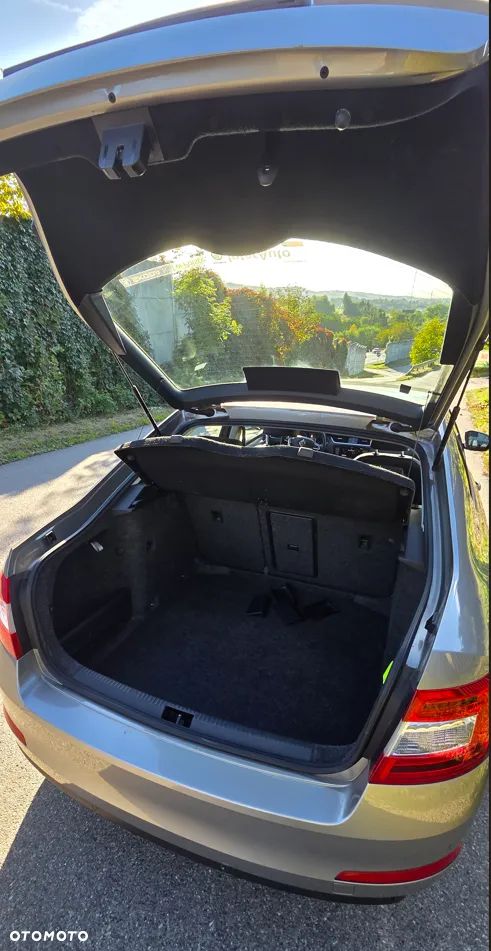 Skoda Octavia 1.4 TSI Style - 8