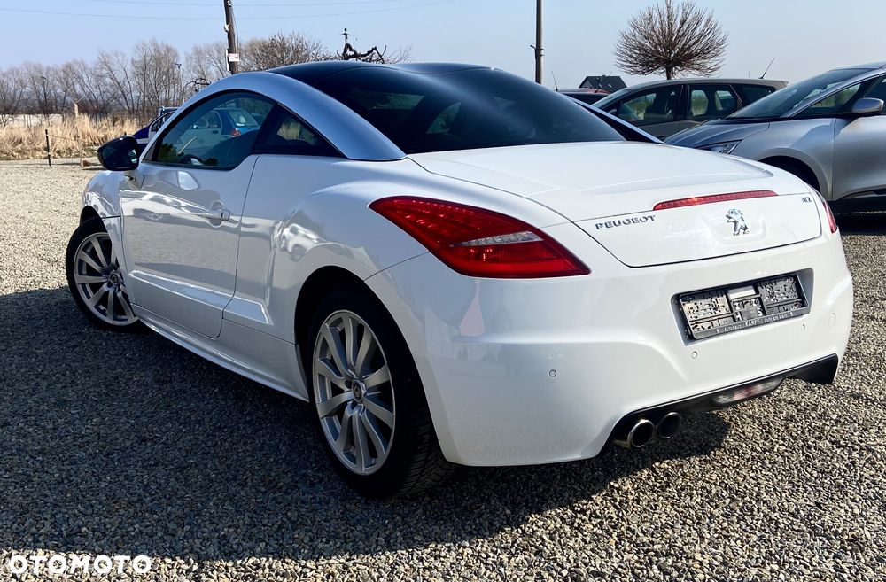 Peugeot RCZ 1.6 155 THP Automatik - 15
