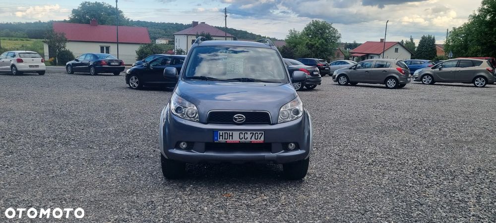 Daihatsu Terios 4WD Top S - 9