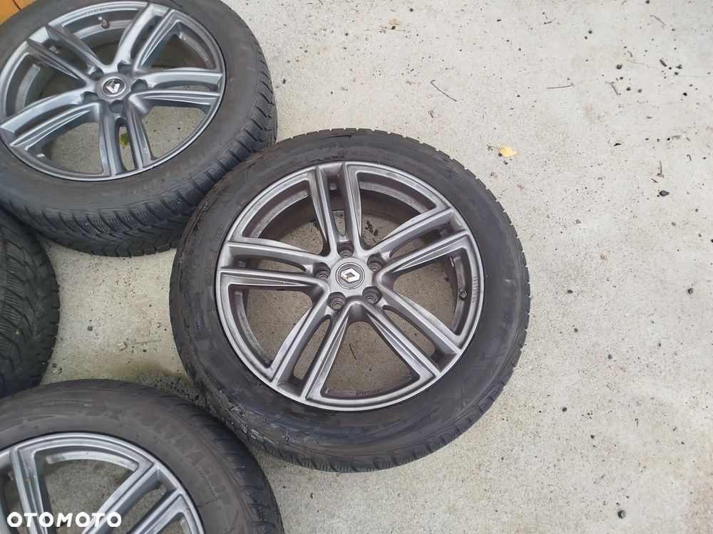 Felgi Auminiowe Renault Koleos Mazda Honda 5x114,3 Et40 7Jx19H2 Koła z czujnikami. 5 - 3