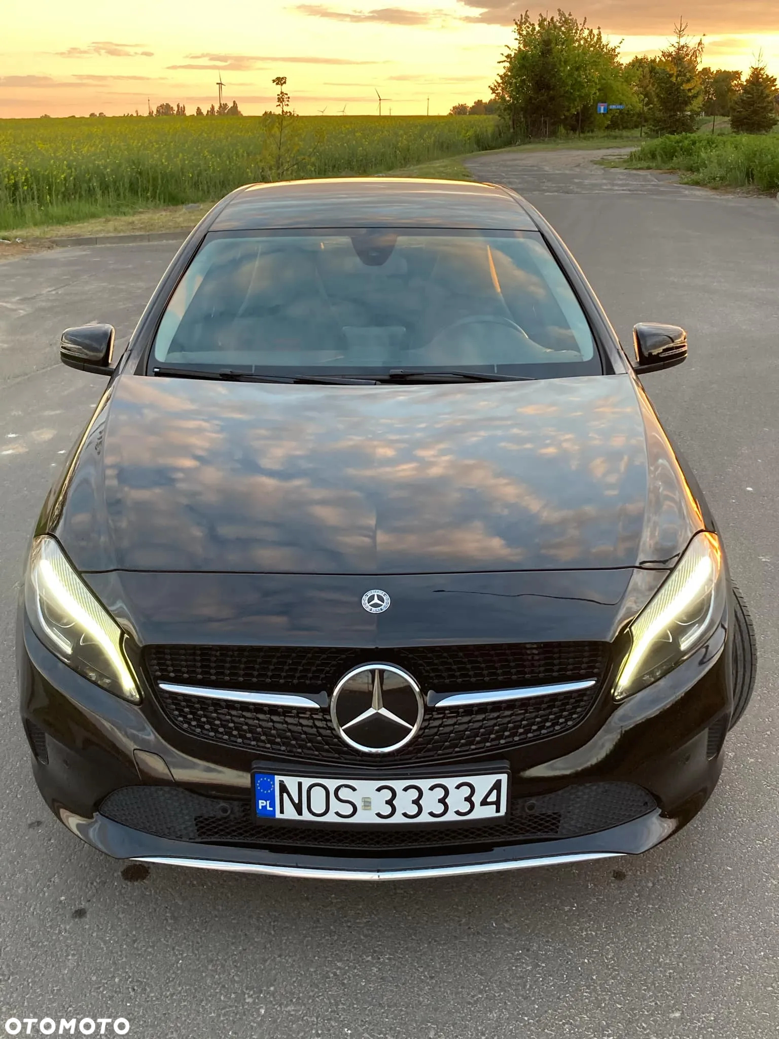 Mercedes-Benz Klasa A 180 7G-DCT Style - 9