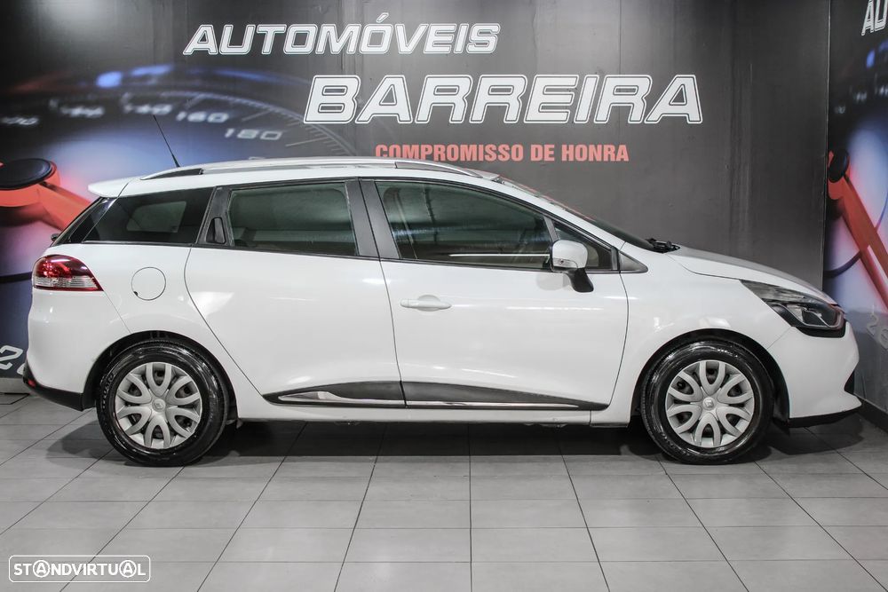 Renault Clio Sport Tourer 1.5 dCi Confort - 15