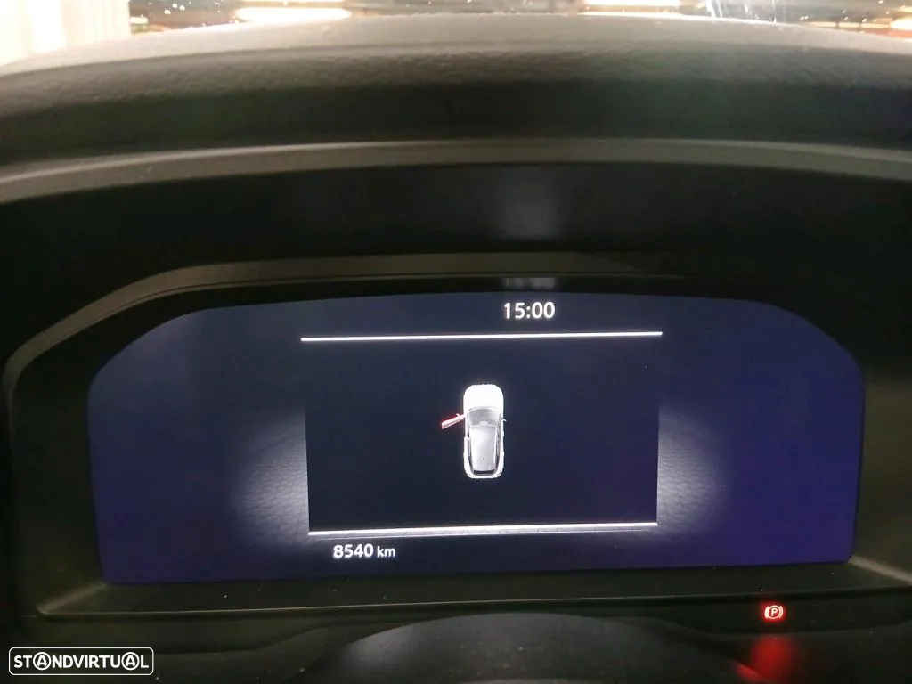 Nissan Qashqai 1.3 DIG-T N-Connecta - 8
