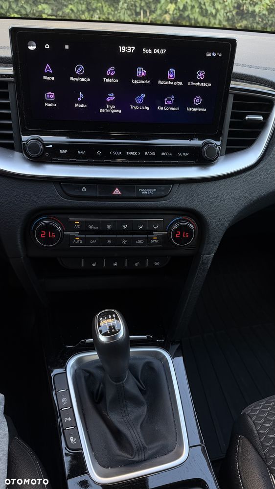 Kia XCeed 1.5 T-GDI L Business Line - 4