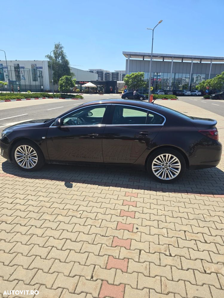 Opel Insignia 2.0 CDTI ECOTEC Start/Stop 4X4 Active - 3