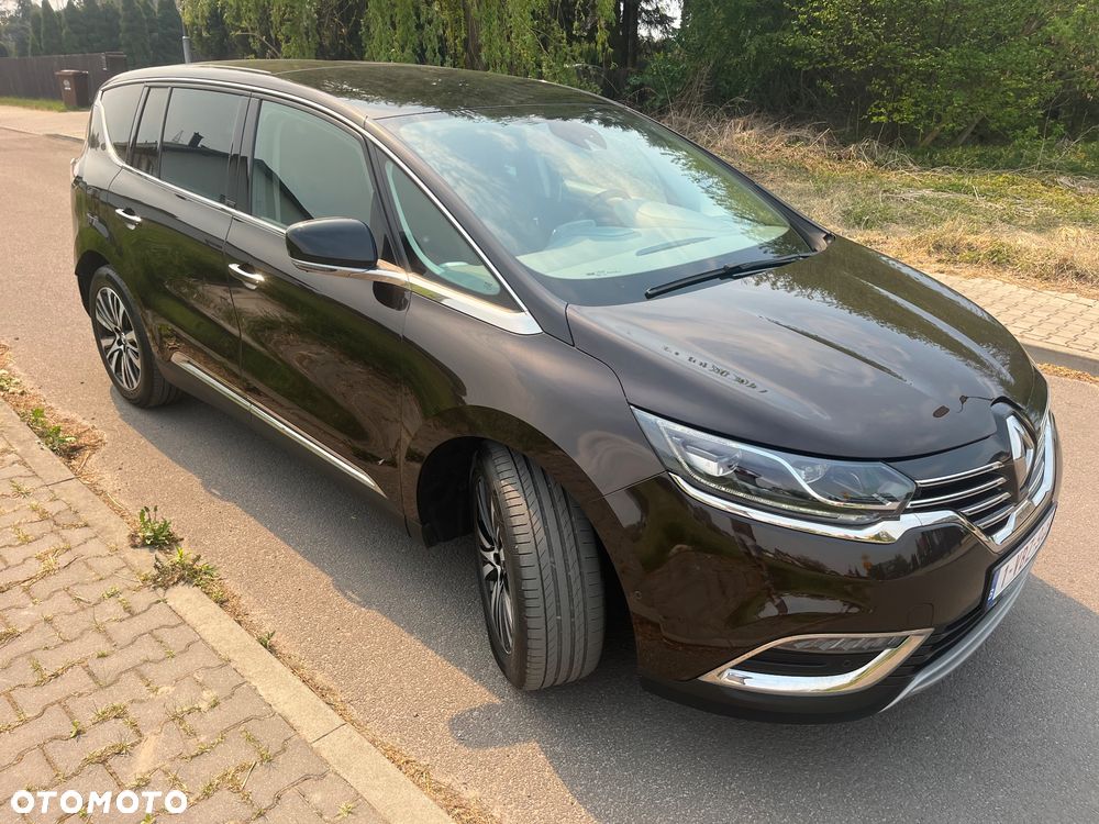 Renault Espace 1.6 dCi Energy Initiale Paris EDC 7os - 6