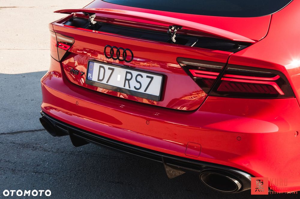 Audi RS7 Sportback performance - 3
