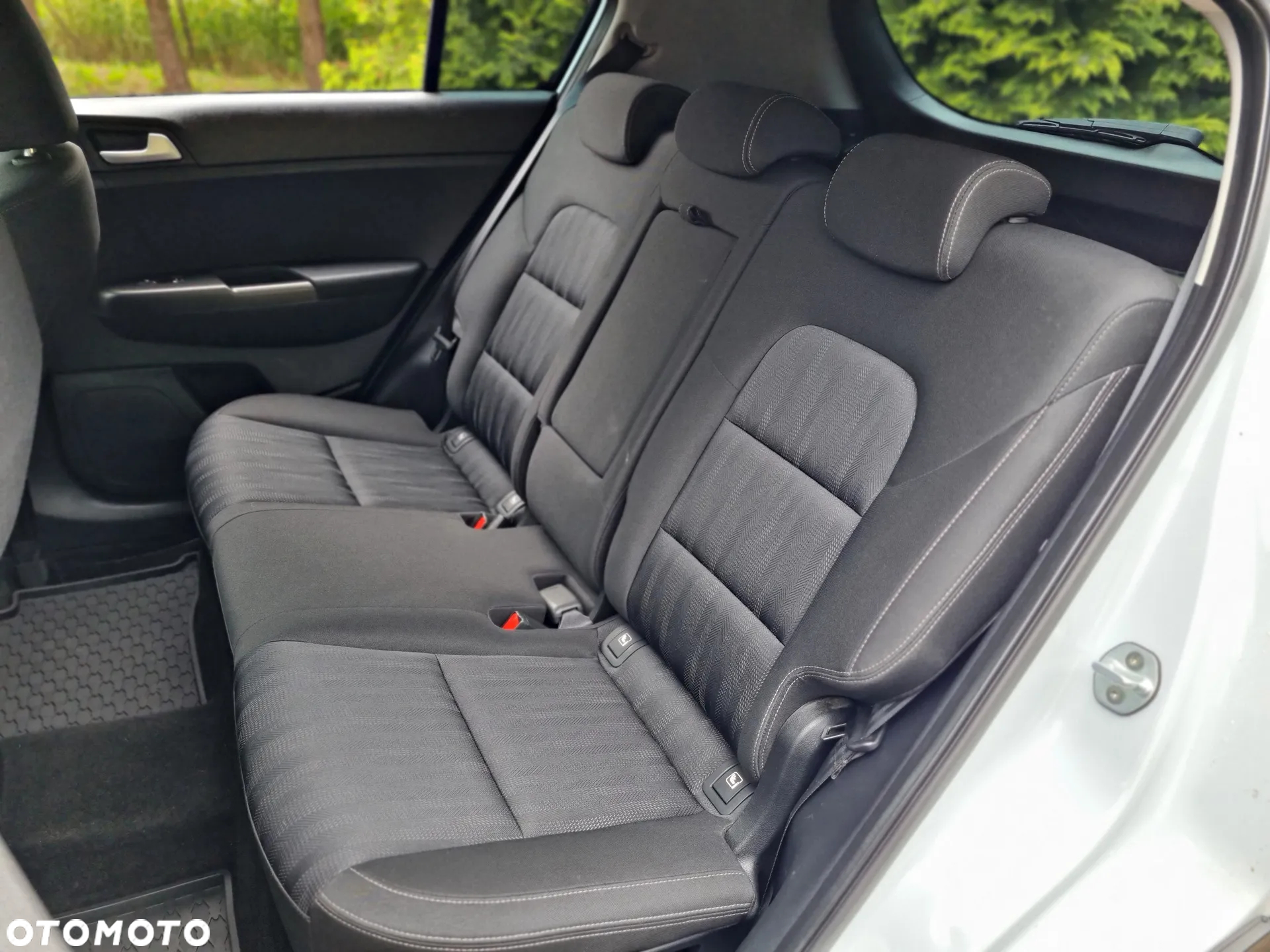 Kia Sportage 1.6 CRDI Business Line 2WD - 26