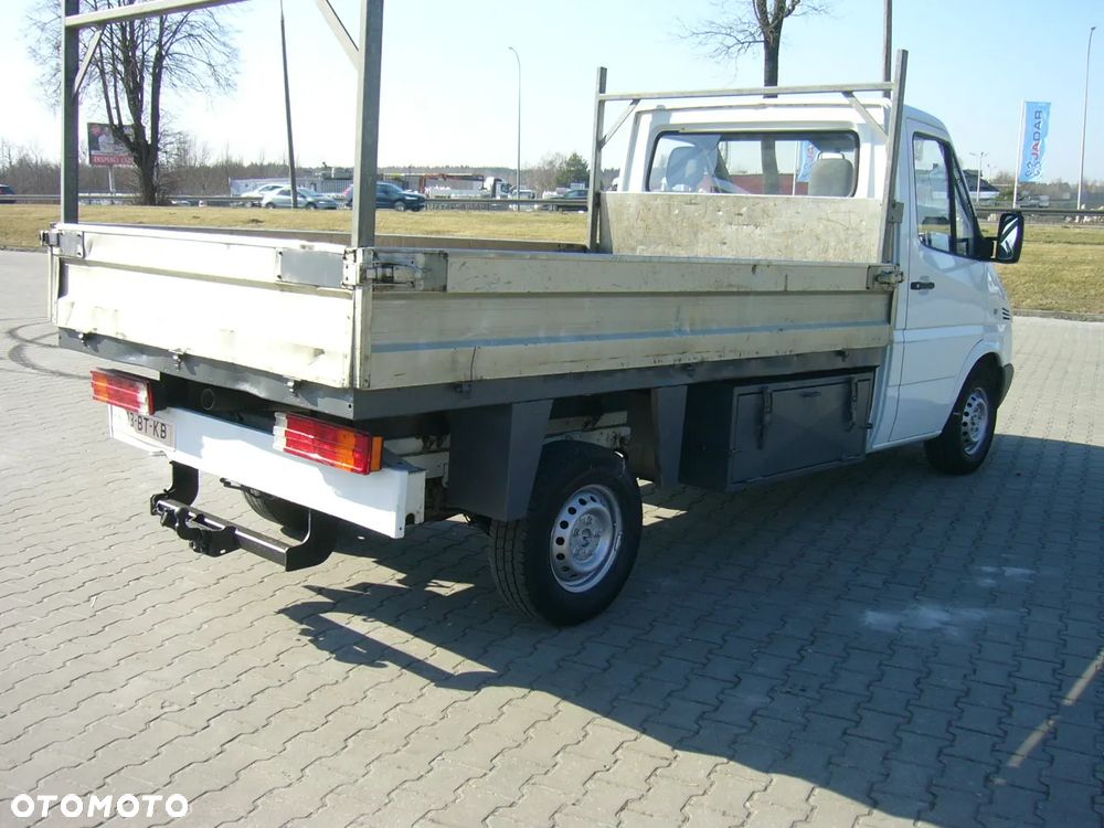 Mercedes-Benz Sprinter 316 cdi 163Ps Skrzynia 3,3 x 2 x 0,4m - 4