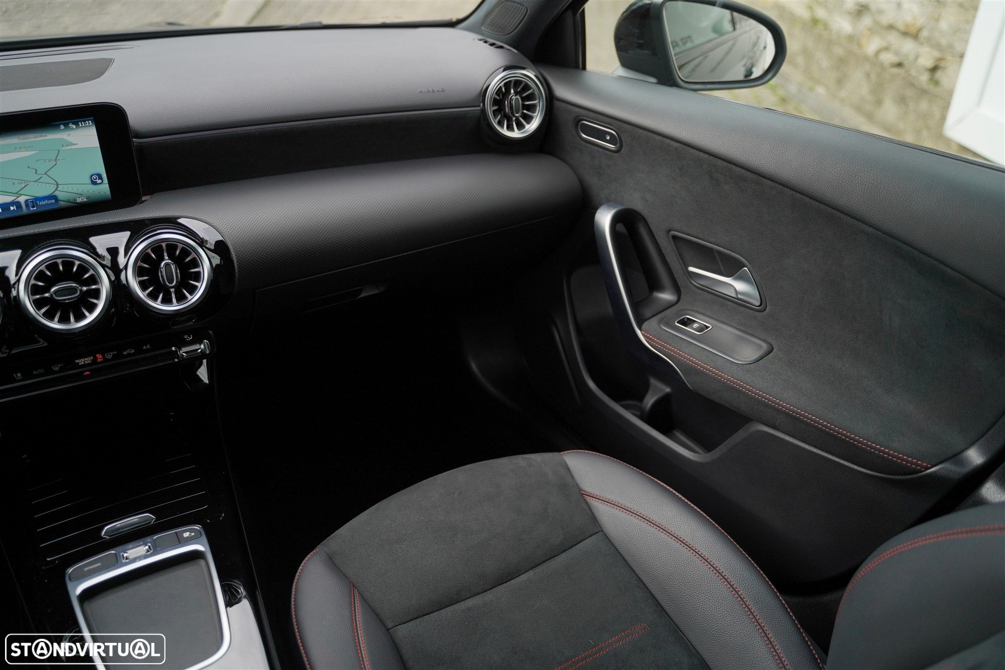 Mercedes-Benz A 200 AMG Line Aut. - 29