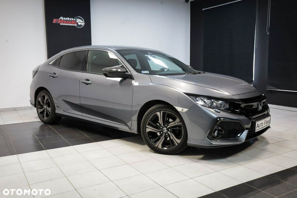 Honda Civic - 6