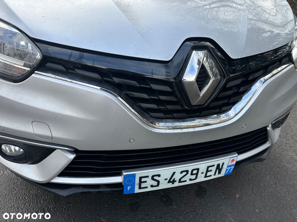 Renault Grand Scenic dCi 110 FAP EDC Expression - 11