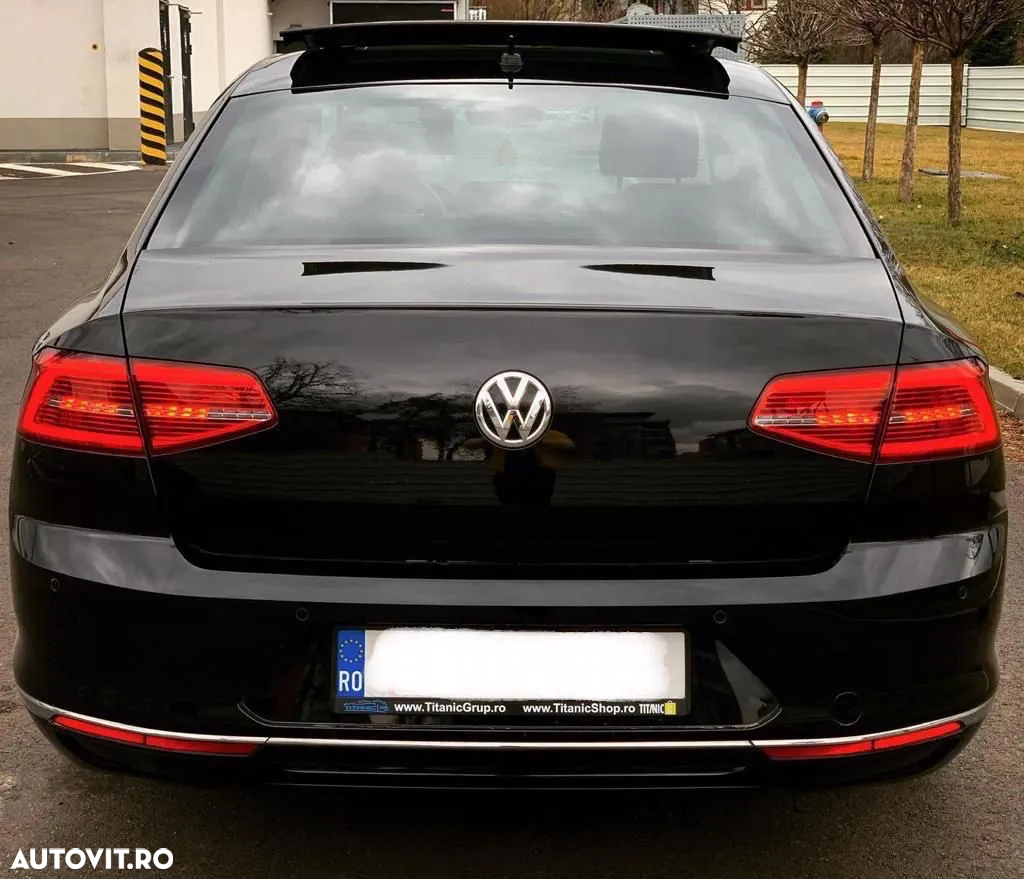 Volkswagen Passat - 3
