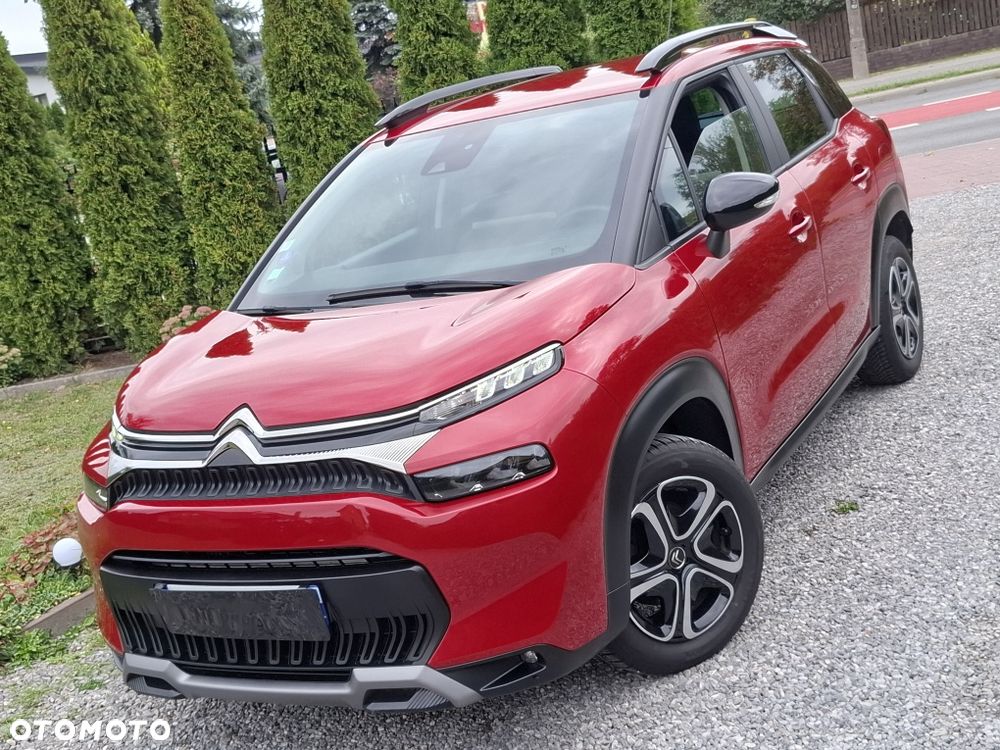 Citroën C3 Aircross - 1