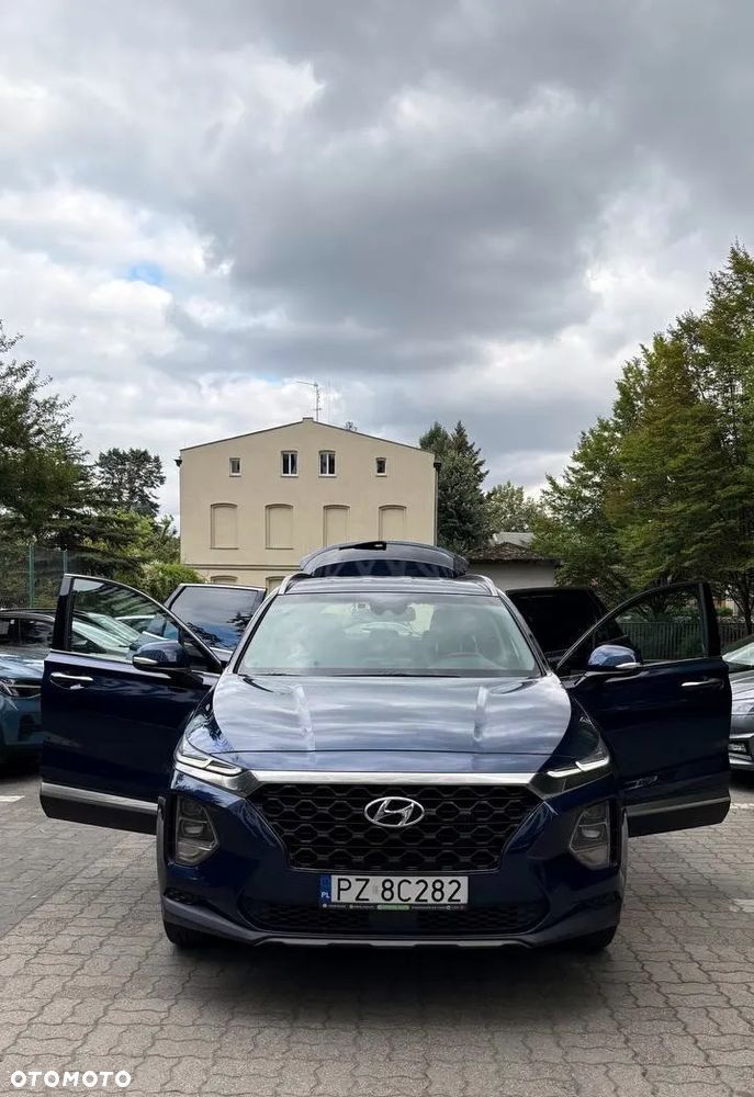 Hyundai Santa Fe - 5