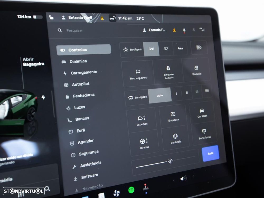 Tesla Model 3 RWD RWD - 22