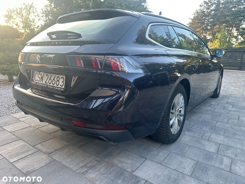 Peugeot 508 1.5 BlueHDi Active S&S - 19