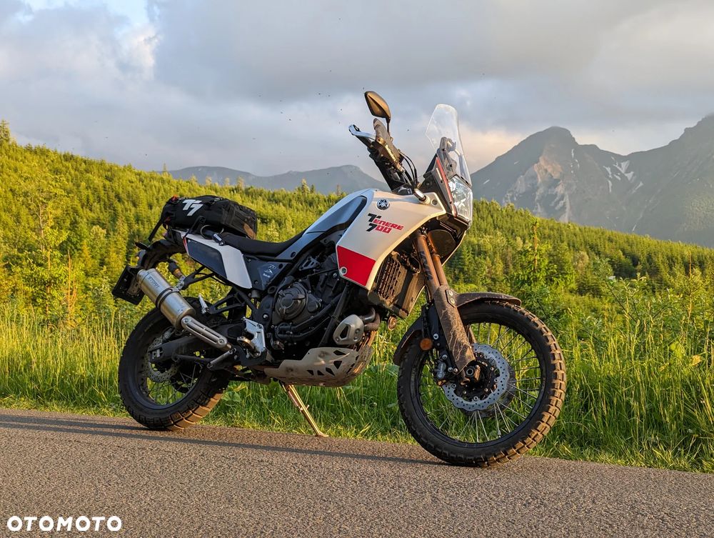 Yamaha Tenere - 7