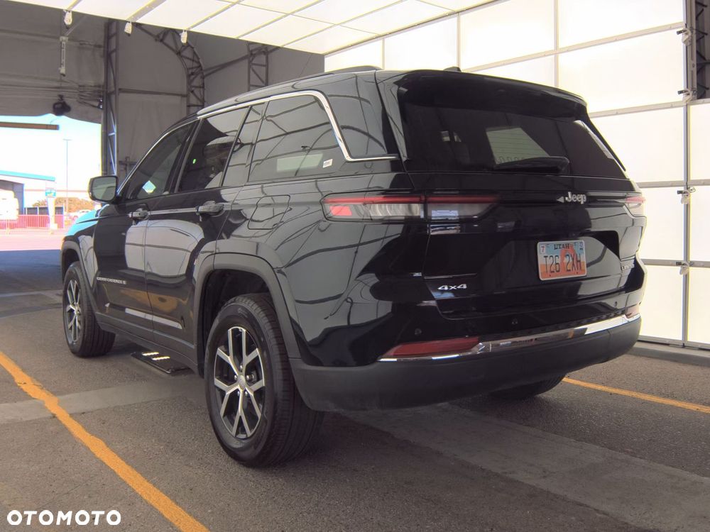 Jeep Grand Cherokee 3.6 V6 Limited - 6