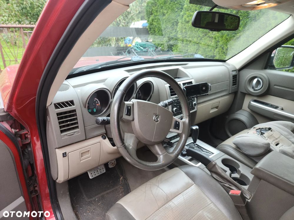 Dodge Nitro 3.7 V6 SLT 4WD - 4