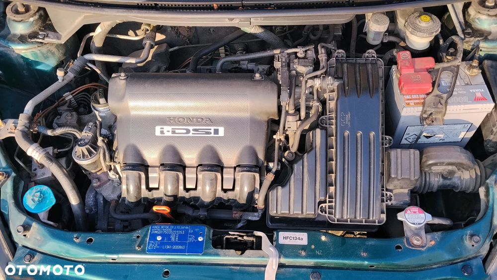 Honda Jazz 1.4 LS - 10