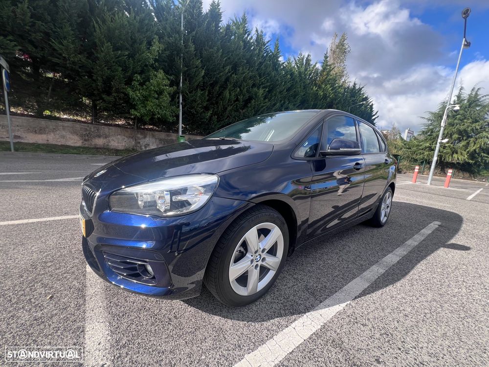 BMW 216 Active Tourer d Advantage - 18