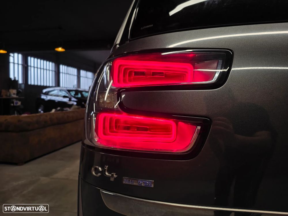 Citroën C4 Grand Picasso BlueHDi 150 Exclusive - 39