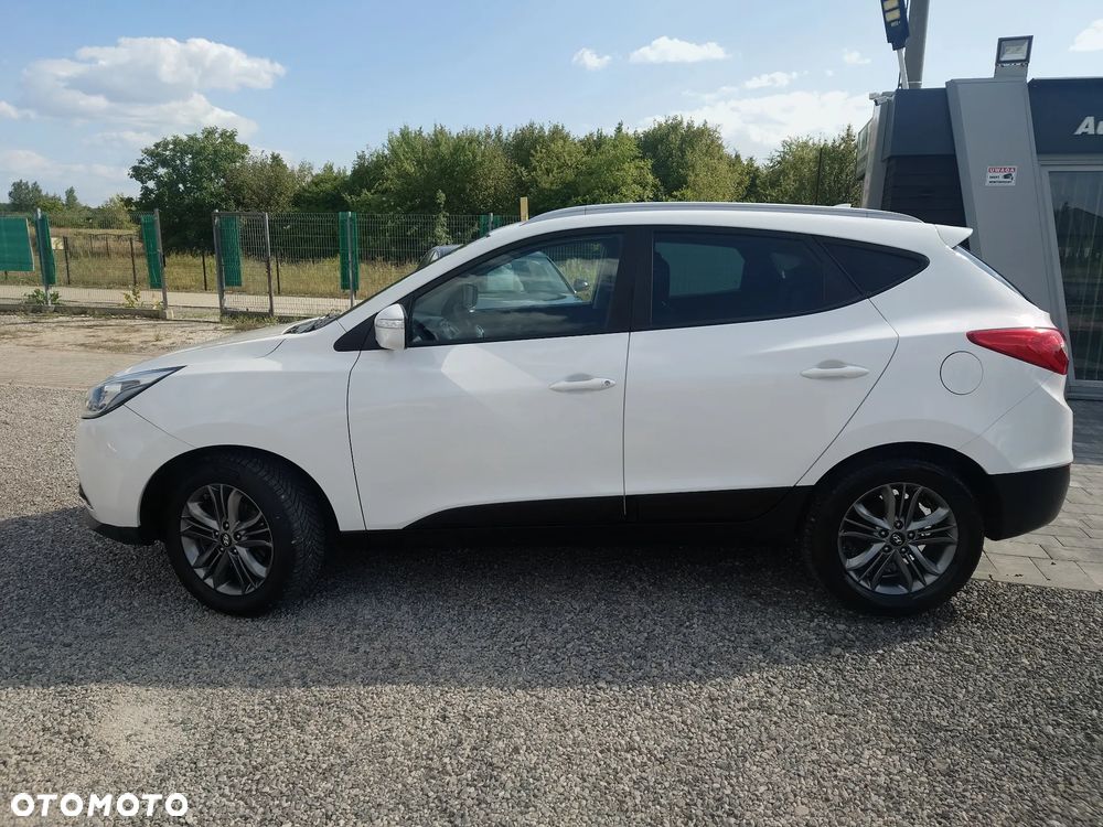 Hyundai ix35 1.7 CRDi 2WD Comfort - 2