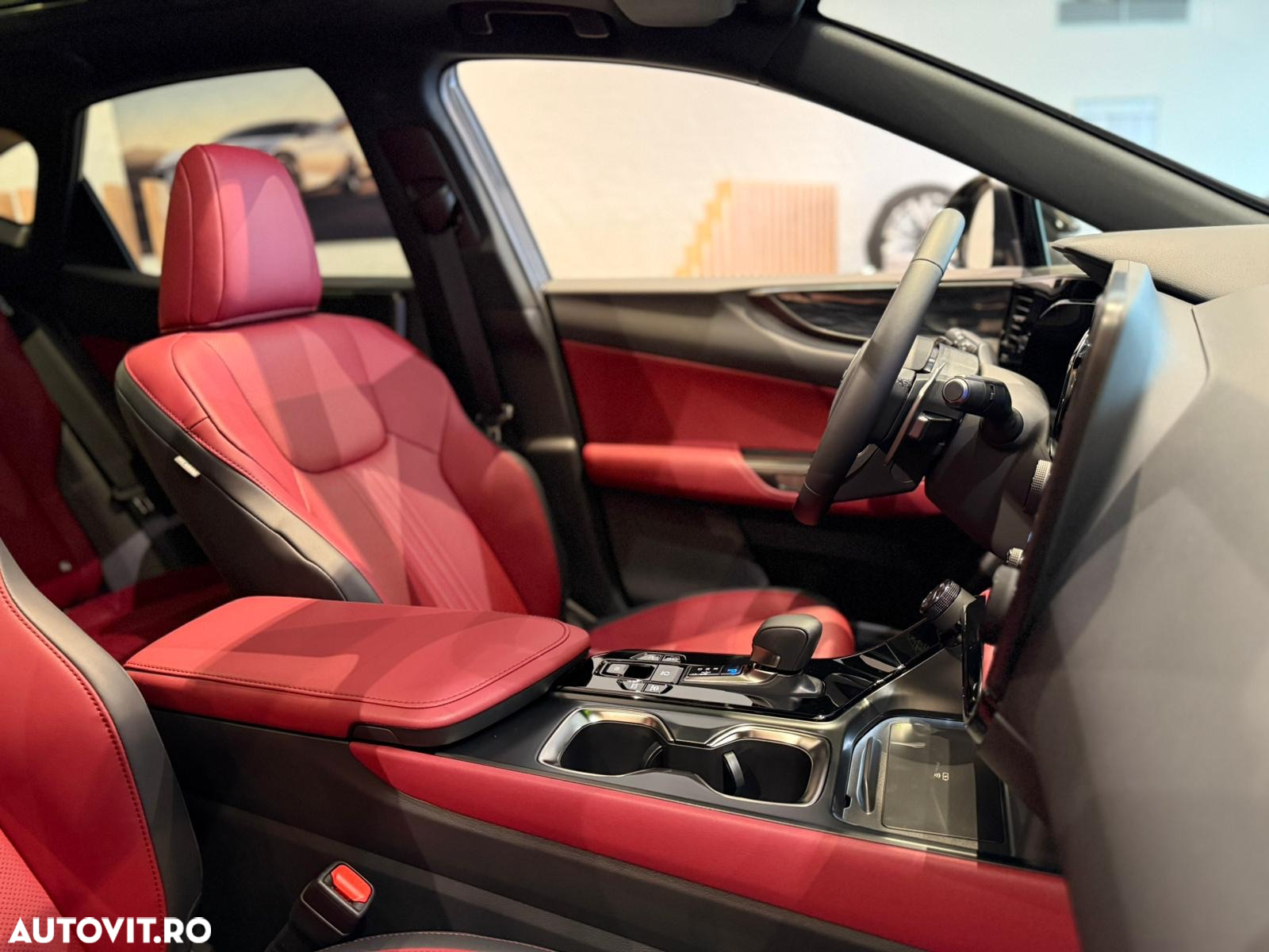 Lexus Seria NX 450h+ AWD CVT PHEV Executive - 19