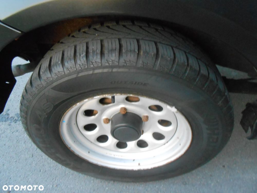 Suzuki Jimny 1.3 JLX - 26