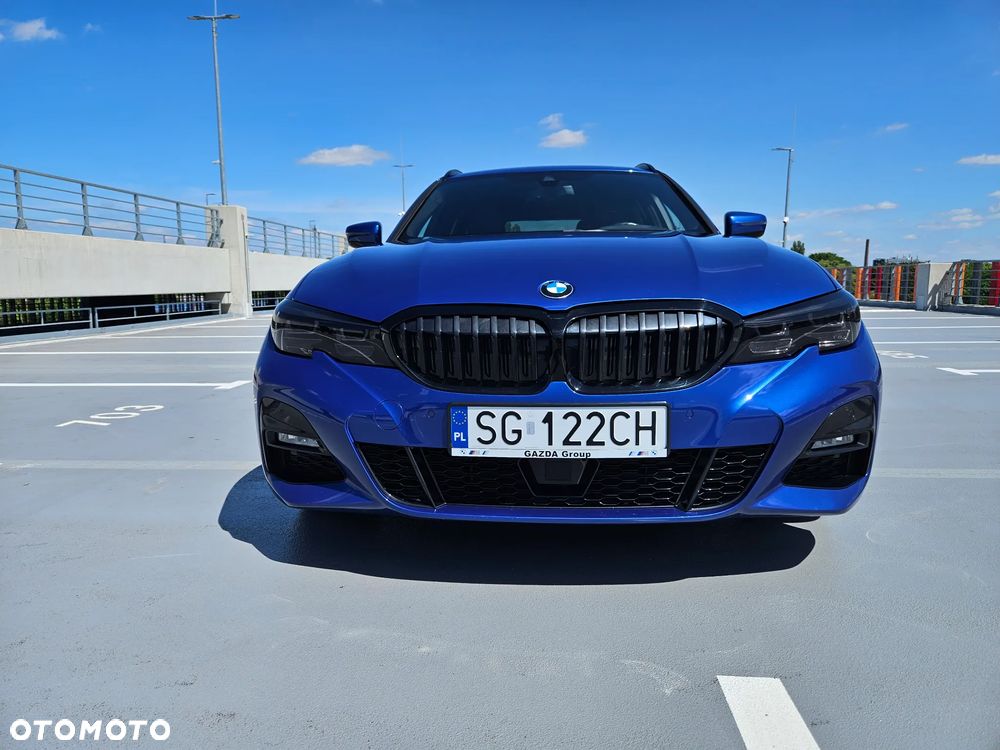 BMW Seria 3 320d xDrive M Sport sport - 11