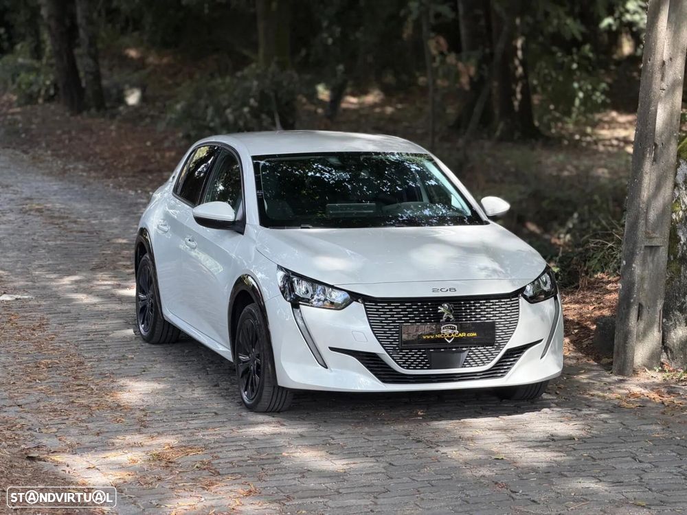 Peugeot e-208 50 kWh Allure Pack - 49