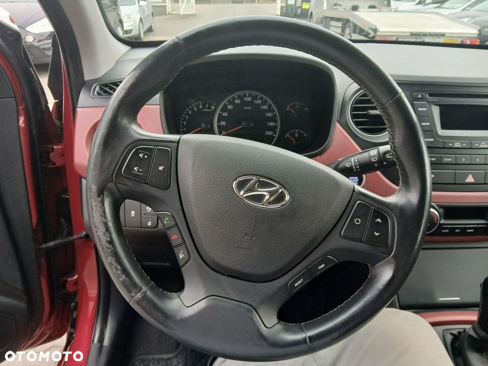 Hyundai i10 1.2 Premium - 15