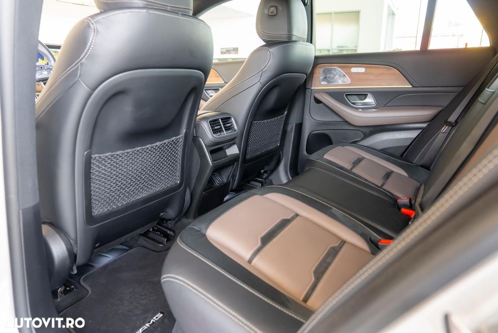 Mercedes-Benz GLE Coupe - 20