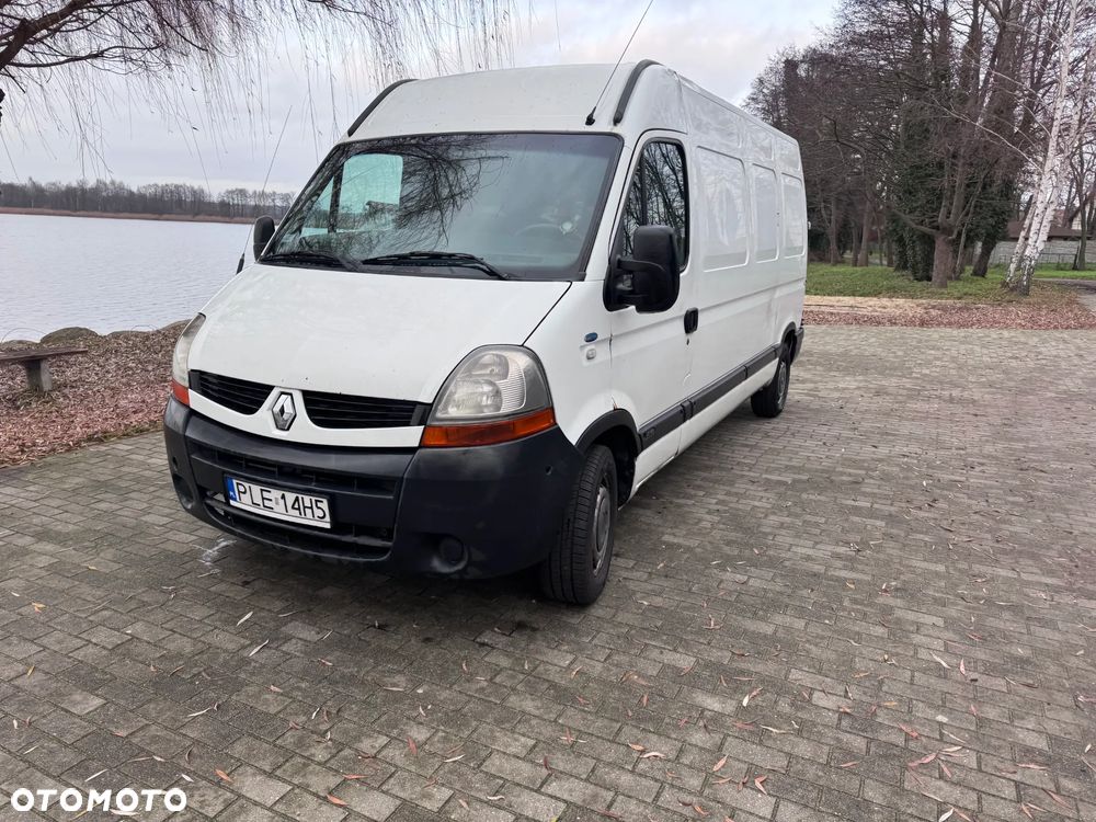 Renault Master - 1