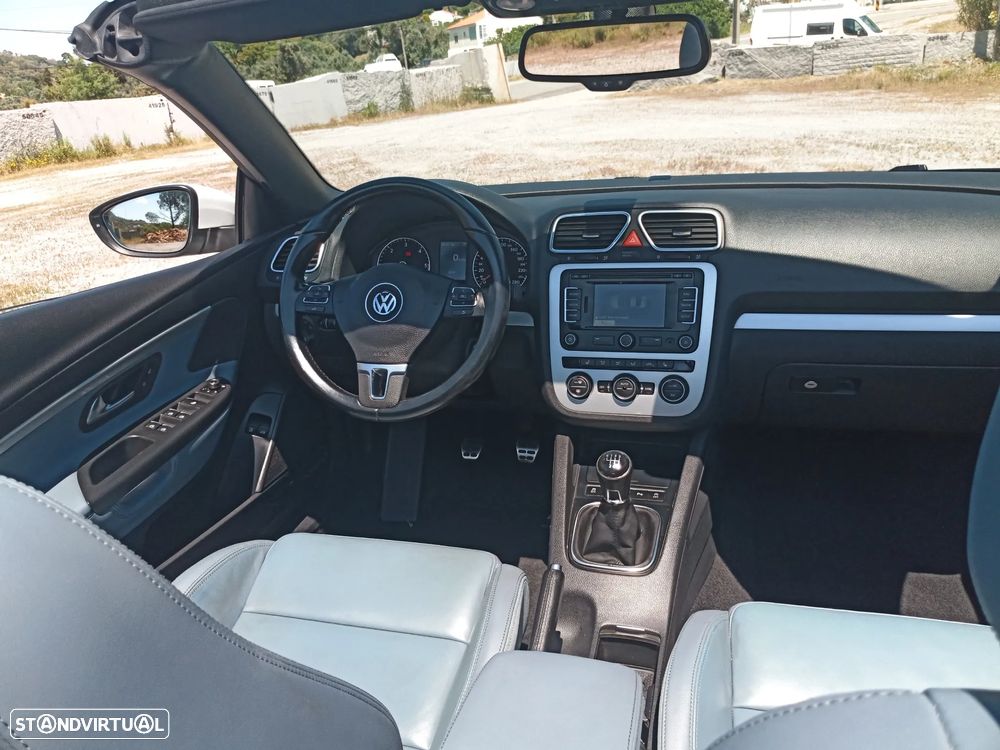 VW EOS 2.0 TDi BlueMotion - 9