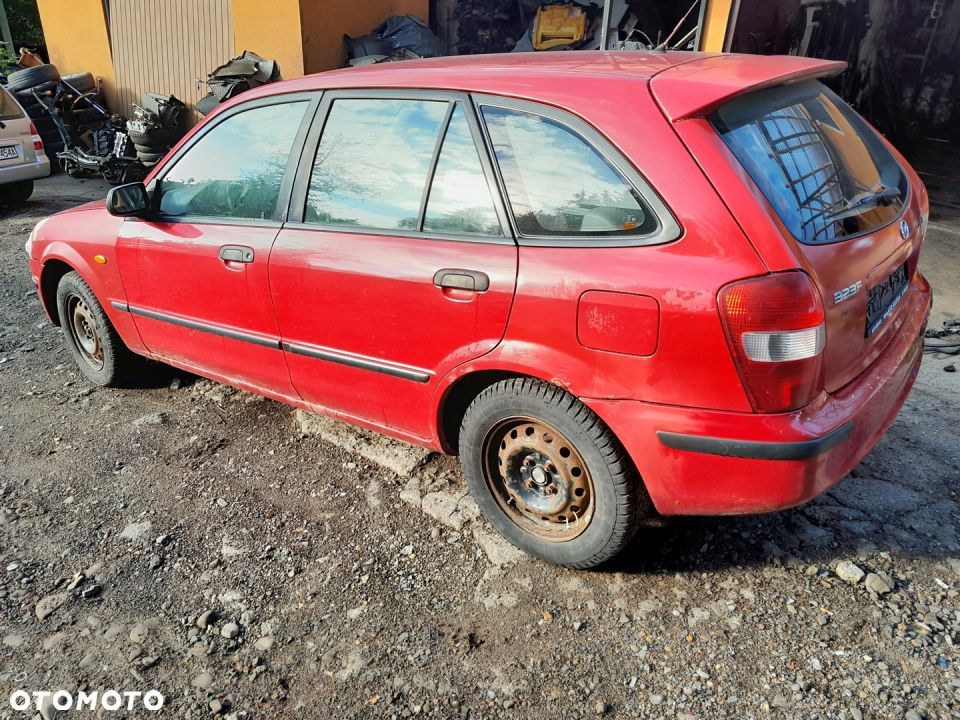 Mazda 323 323f bj 2.0 D Komputer Sterownik RF2L - 7