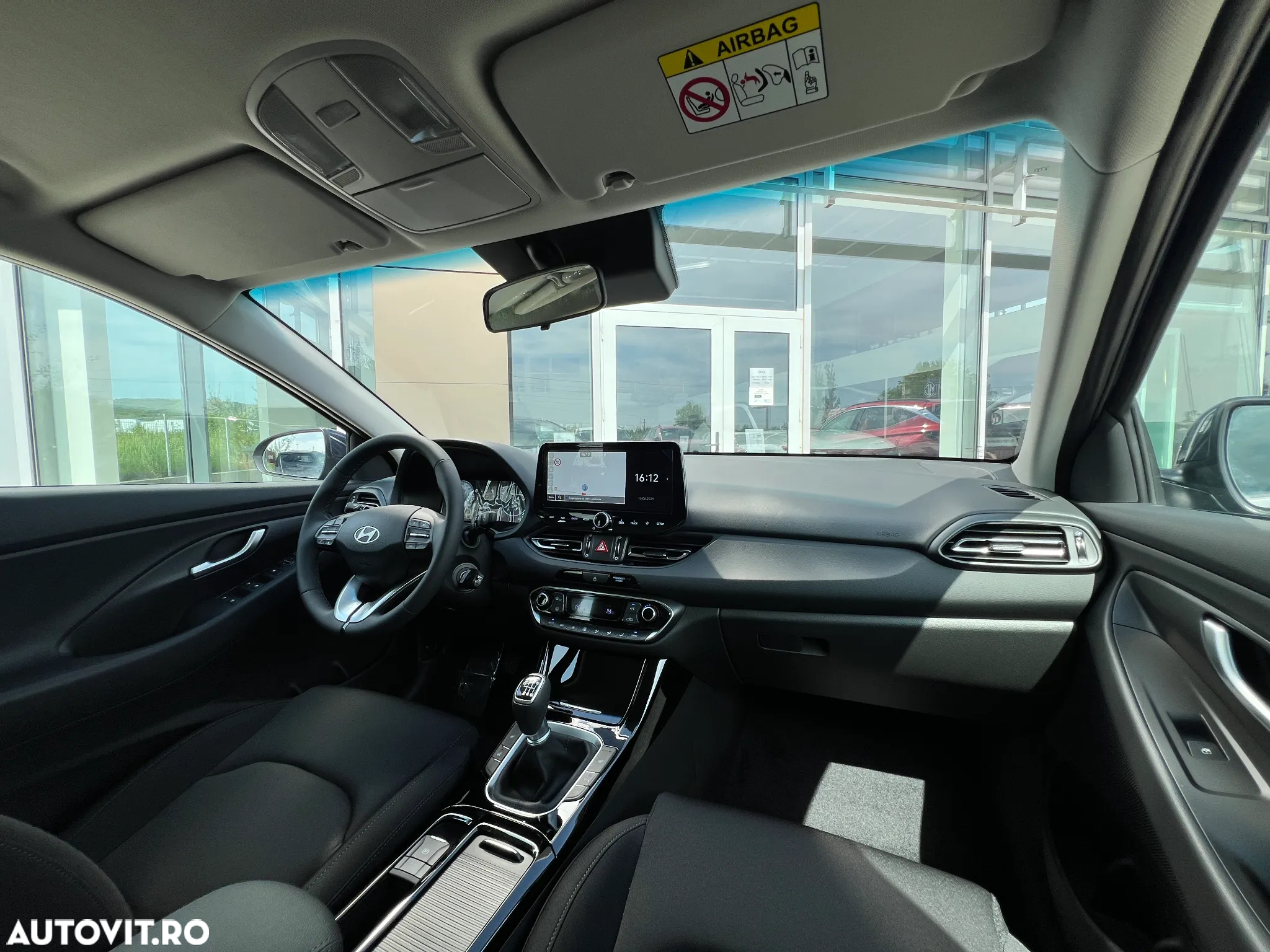 Hyundai i30 1.5 96CP M/T Highway - 5