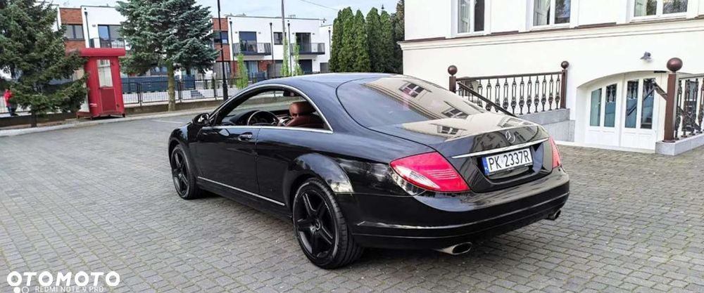 Mercedes-Benz CL - 10