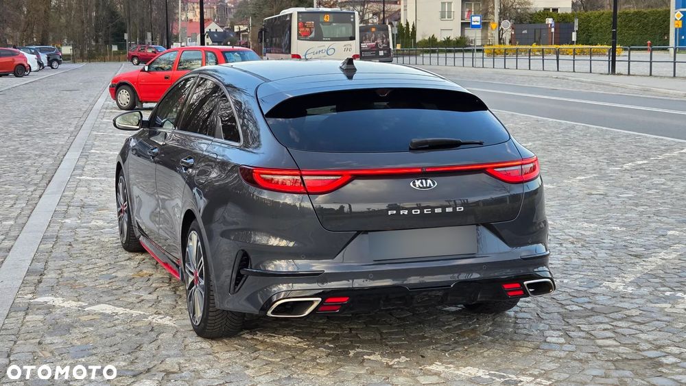 Kia ProCeed 1.6 T-GDI DCT7 OPF GT - 6