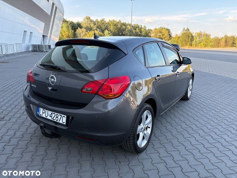 Opel Astra 1.6 Edition - 7