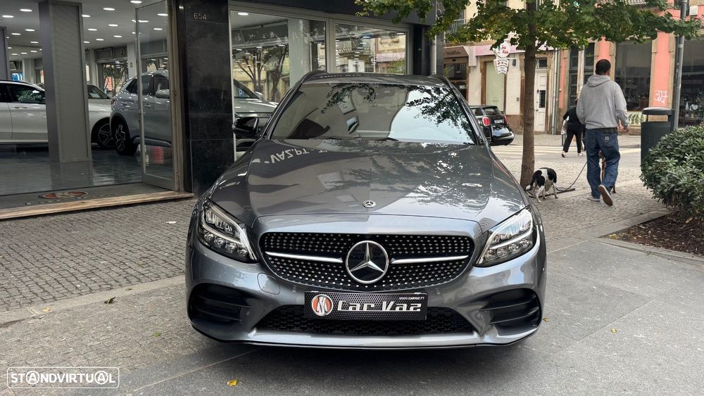 Mercedes-Benz C 300 - 2